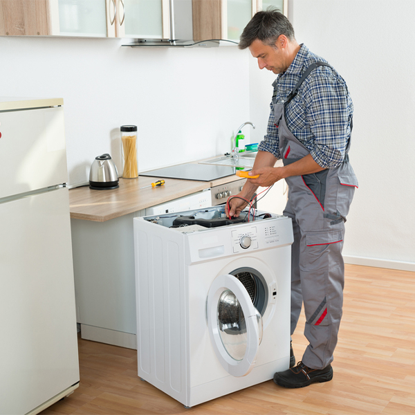 can you provide recommendations for reputable washer brands that typically have fewer repair issues in Sugar City Idaho